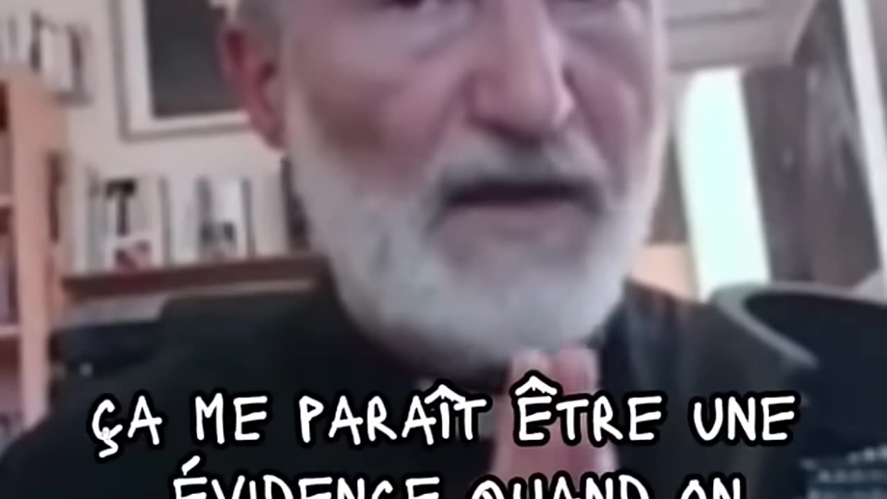 Le Rabbin étourdi !