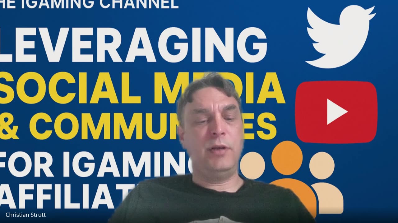 Leveraging Social Media and Communities for iGaming Affiliates - Gambling Affiliate Social Media