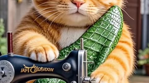 Meow Mood: Funny Cats Being Cute & Crazy! – 065