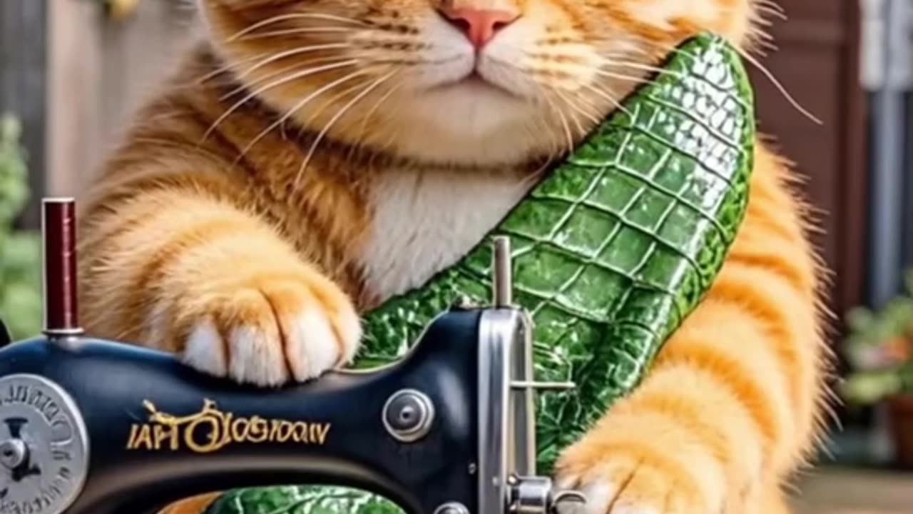 Meow Mood: Funny Cats Being Cute & Crazy! – 065