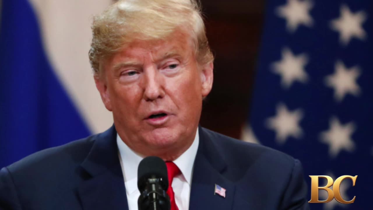 Trump Takes Aim at ActBlue