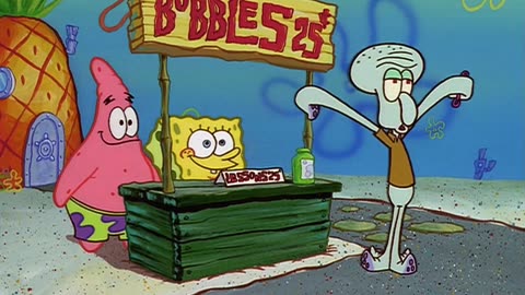 SpongeBob SquarePants Season 1 - Episode 2