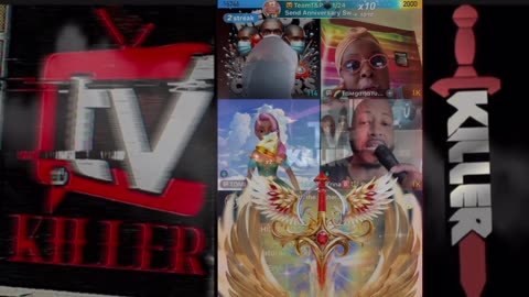 MESSY CALLER TOMIKAY FAMGONATURAL & TRINA B PK