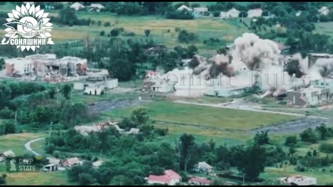 ✈️🇺🇦💣 MiG-29 with AASM HAMMER strike on the Russians in Kozynka, Belgorod region.