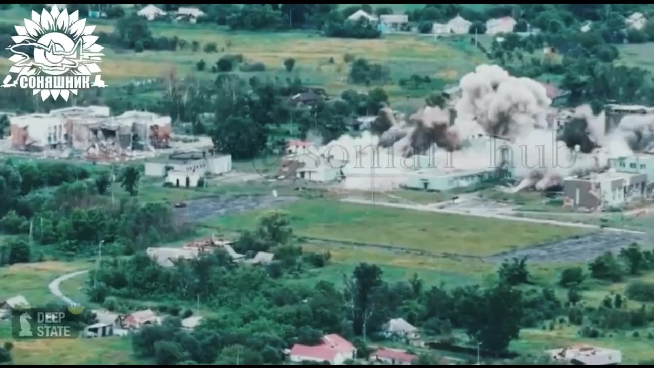 ✈️🇺🇦💣 MiG-29 with AASM HAMMER strike on the Russians in Kozynka, Belgorod region.