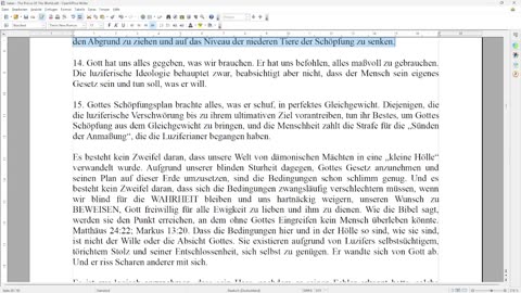 412 - Luzifers Plan zur Zerstörung aller Regierungen und Religionen Teil 6