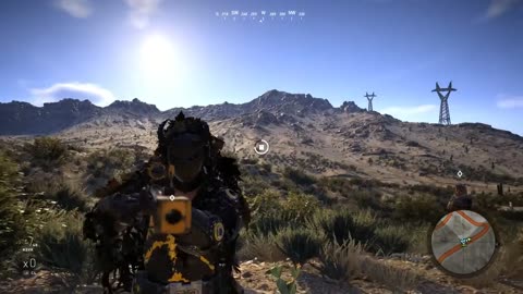 Ghost Recon Wildlands this gun is too good