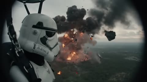 Stormtrooper Vlog: Skinwalker Attack