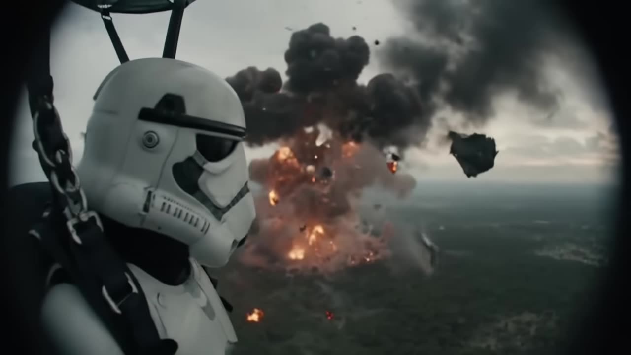 Stormtrooper Vlog: Skinwalker Attack