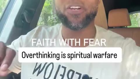 Spiritual warfare