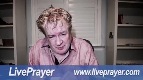 Liveprayer with Bill Keller 8/19/25