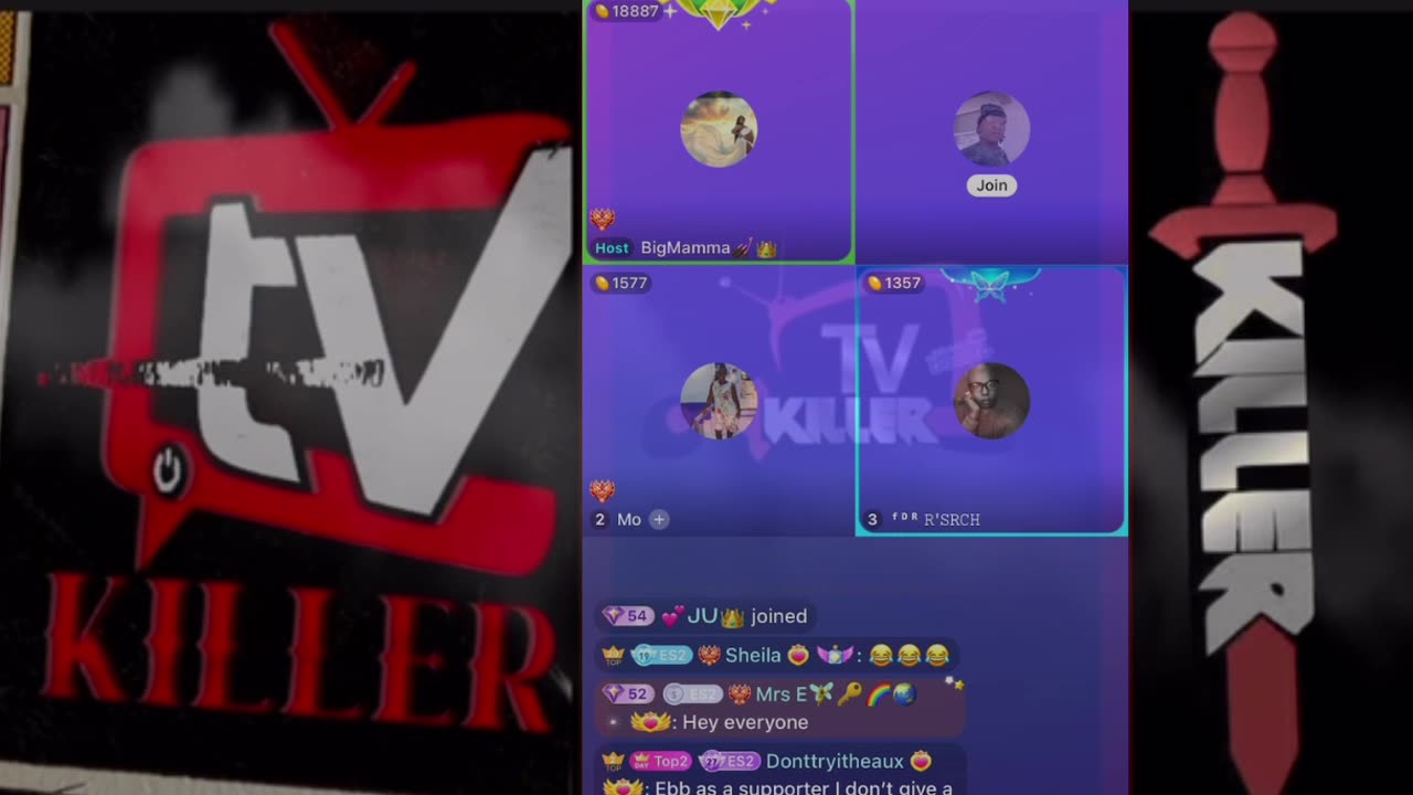 EBBIMAY GETS BANNED READING ZERO FOR FILTH DAMN