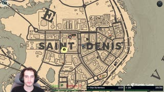 Setting up meld/ Red dead Redemption 2