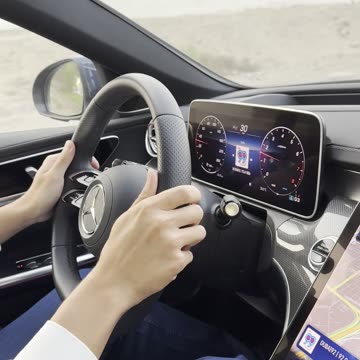 Mercedes-Benz C Class 2024 Model