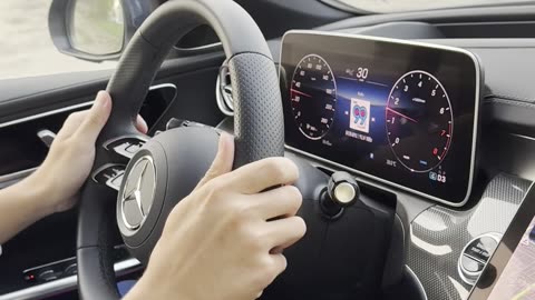 Mercedes-Benz C Class 2024 Model