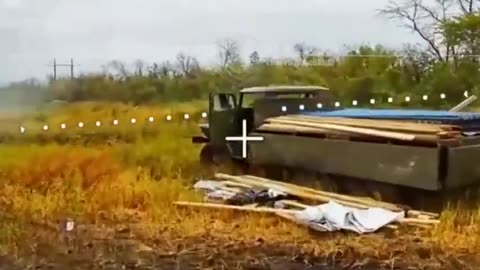 🔥🚁 Ukraine Russia War | Fiber-optic Drone Strikes on Ural Trucks of Ukrainian Forces | RCF