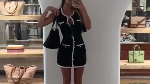 How do you like this YSL outfit