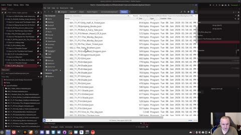 Building Enchanted Lands Magical Resort, Ep. 228 part 1