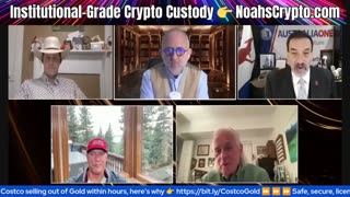 🟢 Derek Johnson: Situation Update--MILITARY Tribunals!