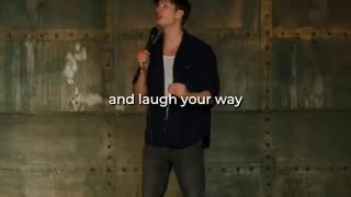 Reminder.... Laugh in the face of adversity.