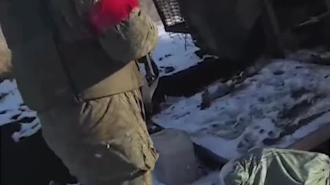 What kind of Russian is he? He's just a dill... What?