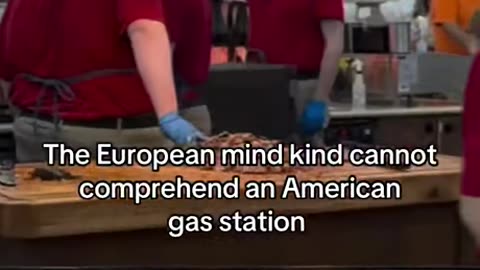 American Gas Stations