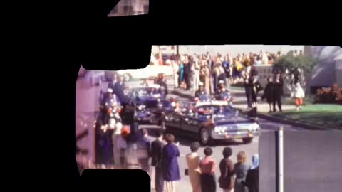 A Tribute to JFK – Releasing the Original Video