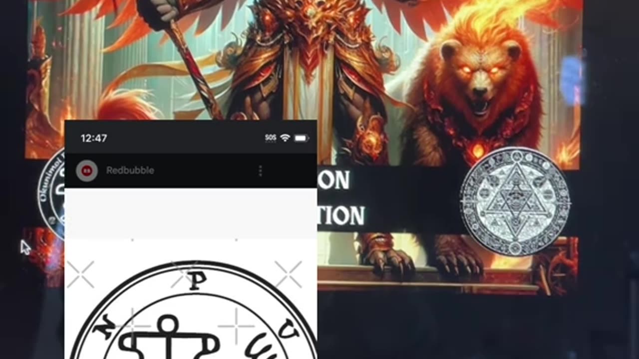 Signs & Symbols 16 (Sigils & Emoji's) Pt. 3