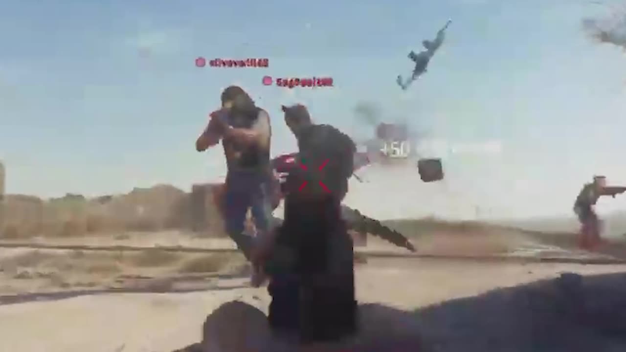 THESE CALL OF DUTY MATCHES JUST KEEP GETTING CRAZIER!