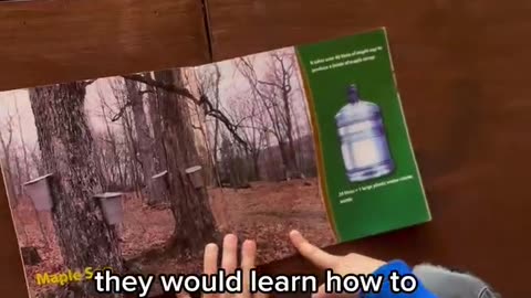 Learning through doing for children