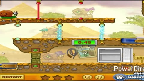 Snail Bob 3