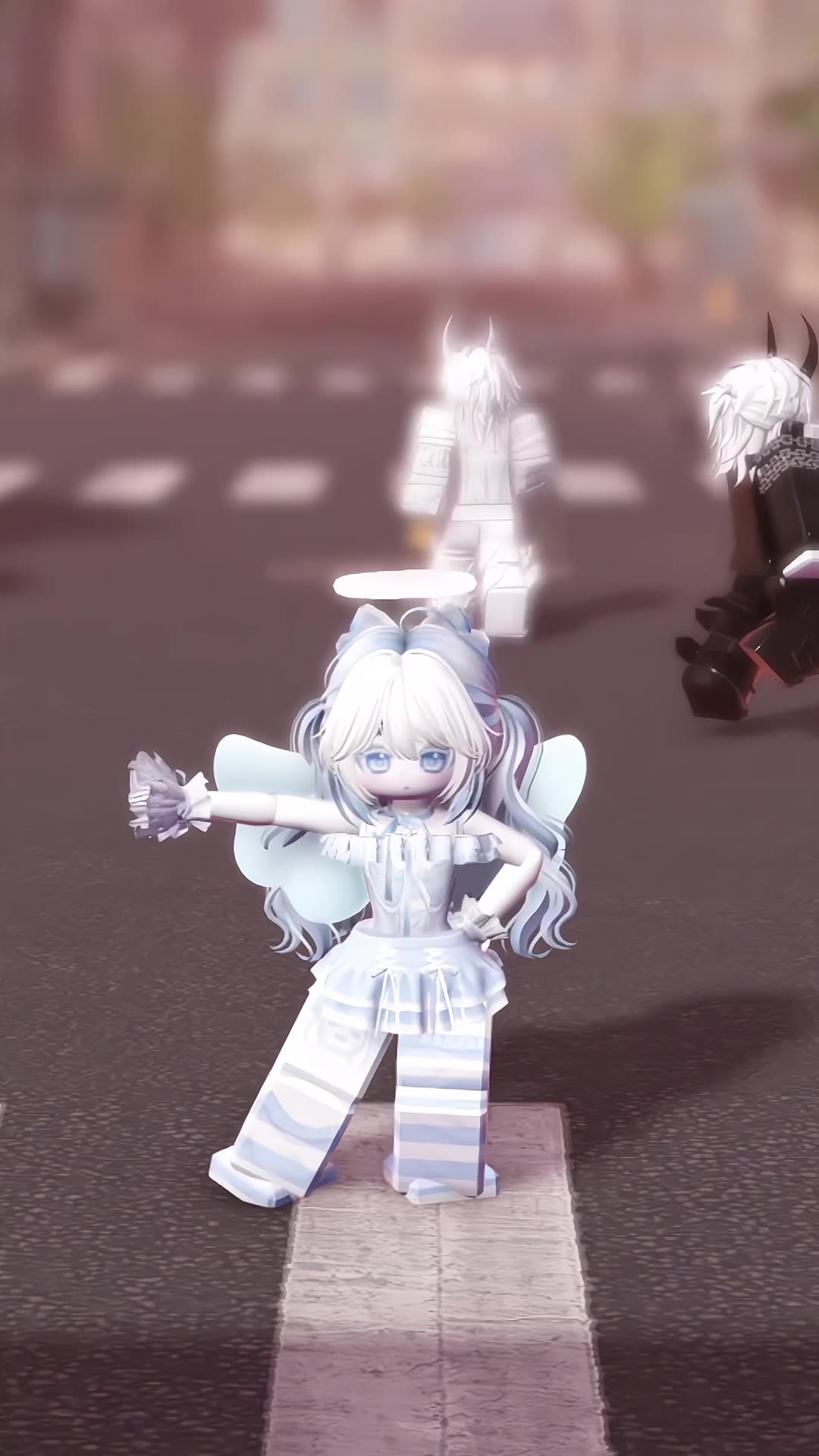 I Tried Every Roblox Hair Style… Help 💇‍♀️ #Roblox4Life