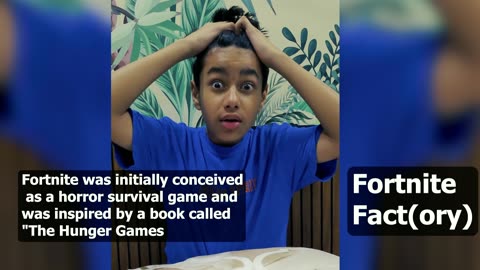 Fortnite Fact(ory)