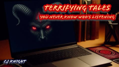 You Never Know Who's Listening - Scary Stories For Sleep