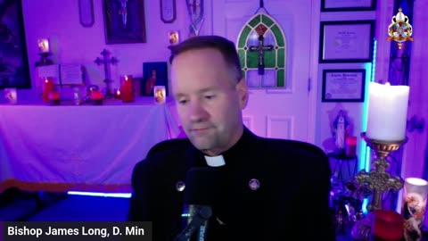 Open Mic Night with Bishop James Long, D. Min