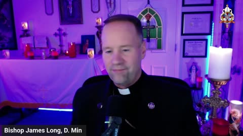 Open Mic Night with Bishop James Long, D. Min