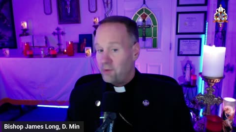Open Mic Night with Bishop James Long, D. Min