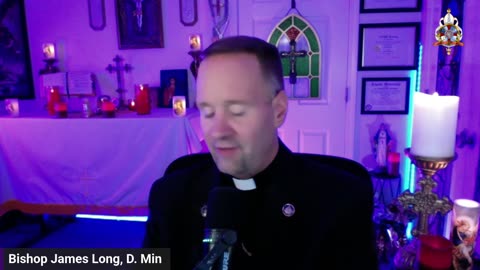 Open Mic Night with Bishop James Long, D. Min