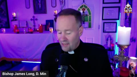 Open Mic Night with Bishop James Long, D. Min