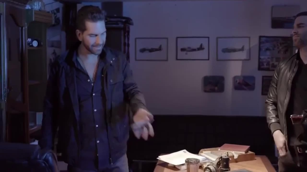 La Piloto capitulo 12