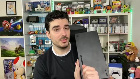 La panne de la Xbox Series X d'Axel
