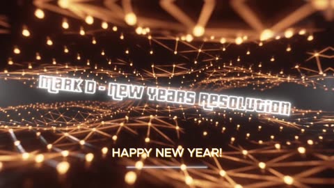 New Years Resolution