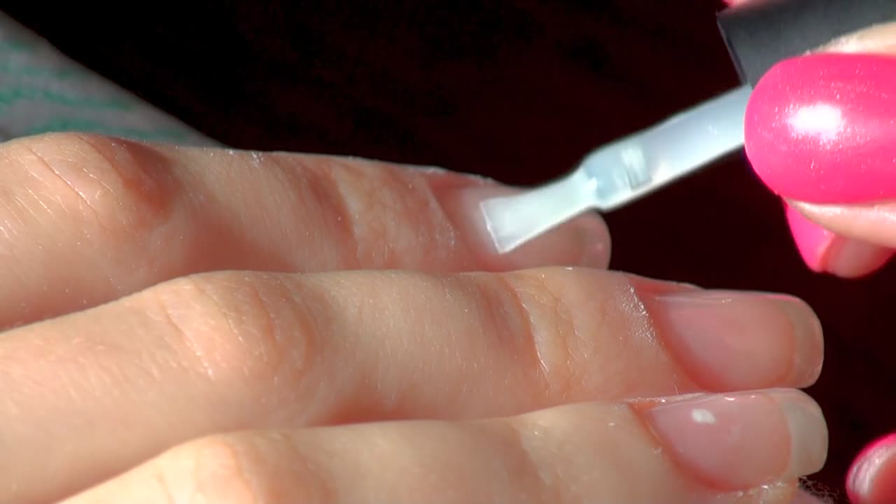 Nails, fingernail, manicure