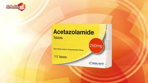 Efeitos da acetazolamida no corpo