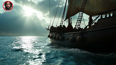 The Terrible End of the 12 Apostles on a Map