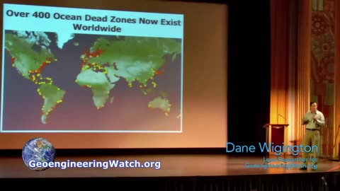Dane Wigington Presentation: The Geoengineering War On Life