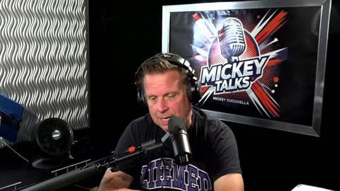 Mickey Talks EP: 107 - Timmy Hall