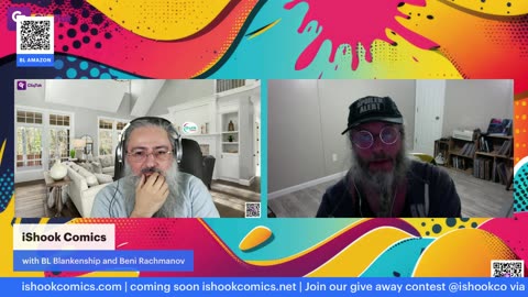iShook TV - iShook Comics
