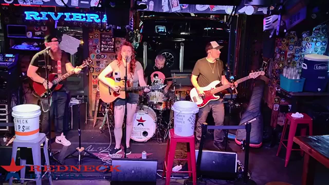 AUGUST 3 2025 LIVE AT REDNECK RIVIERA BAR PART 5