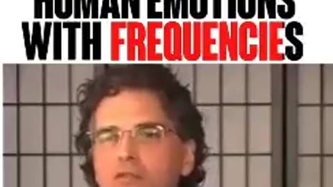 Controlling human emotions with frequencies
